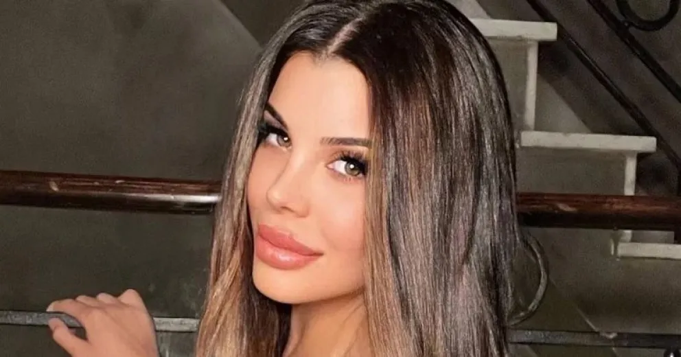 El exclusivo regalo de Charlotte Caniggia a Venezia, su sobrina recién nacida
