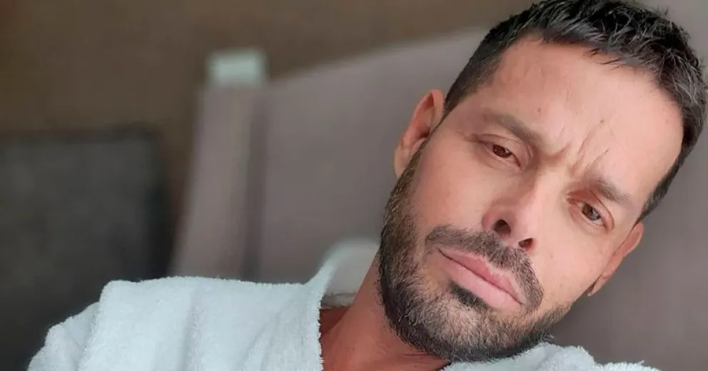 Cuál era el doloroso problema familiar que atravesaba a Mariano Caprarola