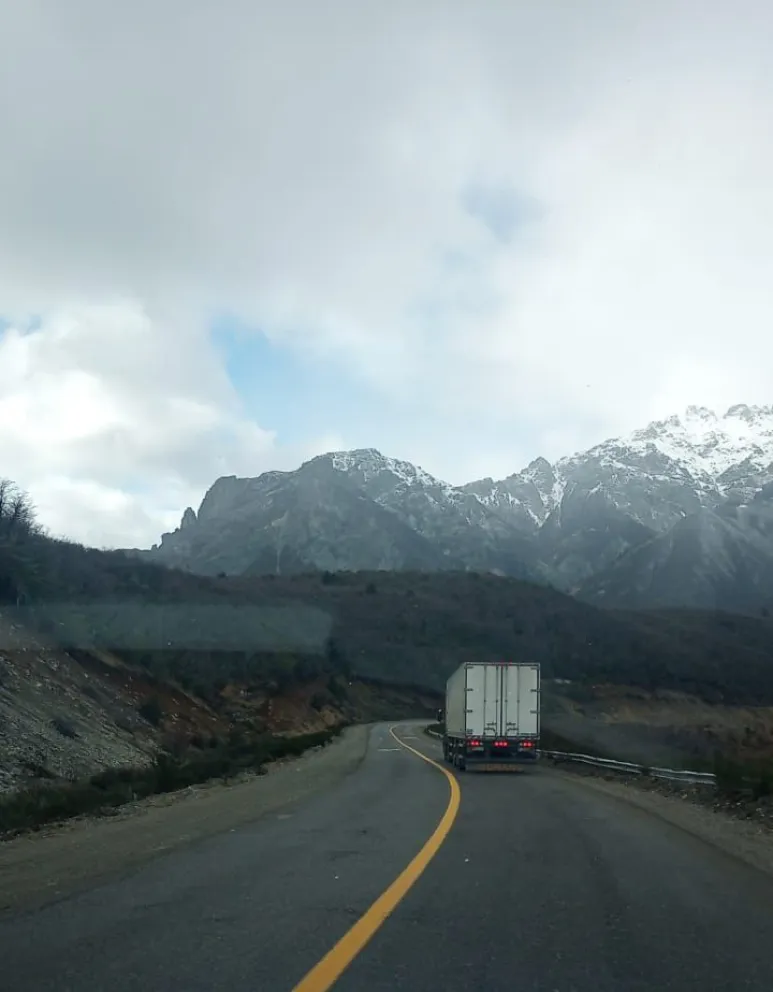 Piden precaución en las rutas de la región por el ingreso de un frente frio durante la madrugada del sábado