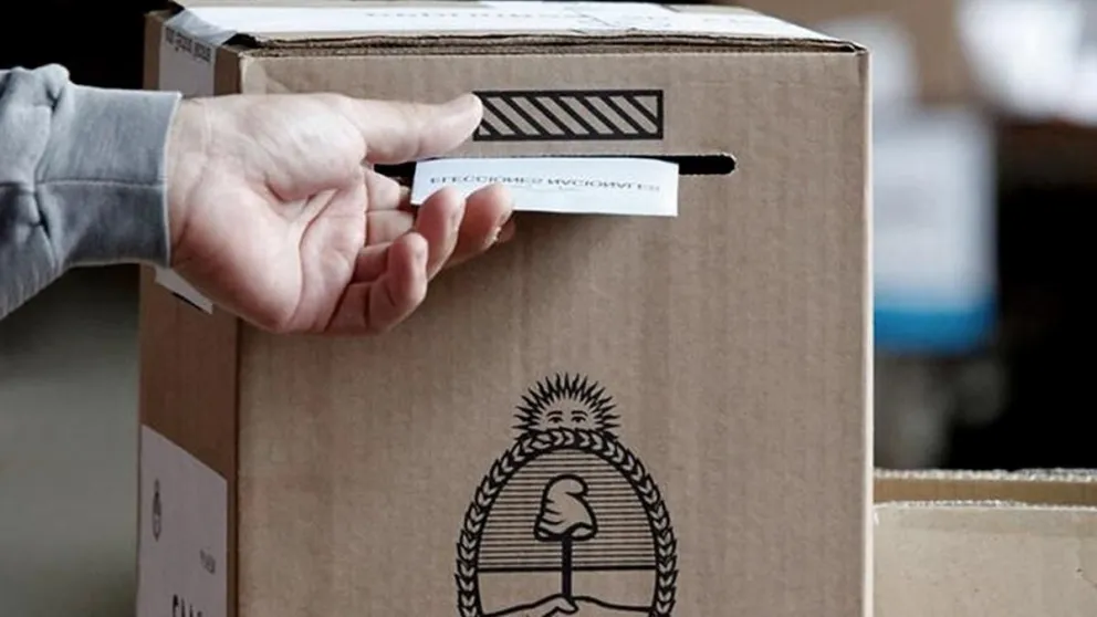 Advierten por una web falsa para pagar la multa por no ir a votar en la PASO