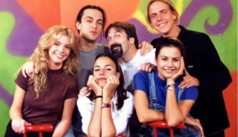 Así está hoy María Eugenia Molinari, la compañera de Julián Weich en El agujerito sin fin