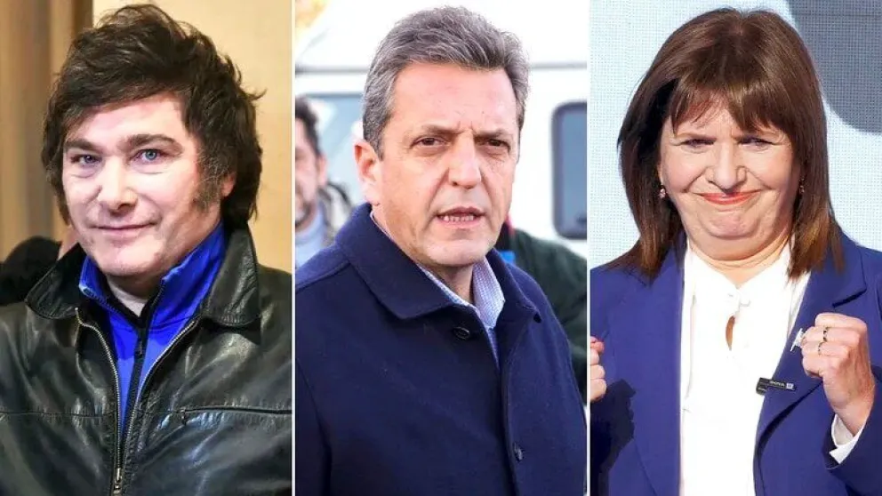 PASO 2023: quién fue el candidato más votado en las cárceles 