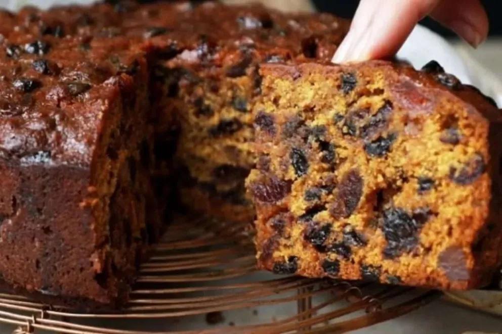 La torta galesa, una tradicional delicia: rica y fácil de cocinar