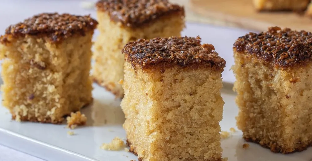 Delicioso bizcocho danés: La receta perfecta para desayunos y meriendas