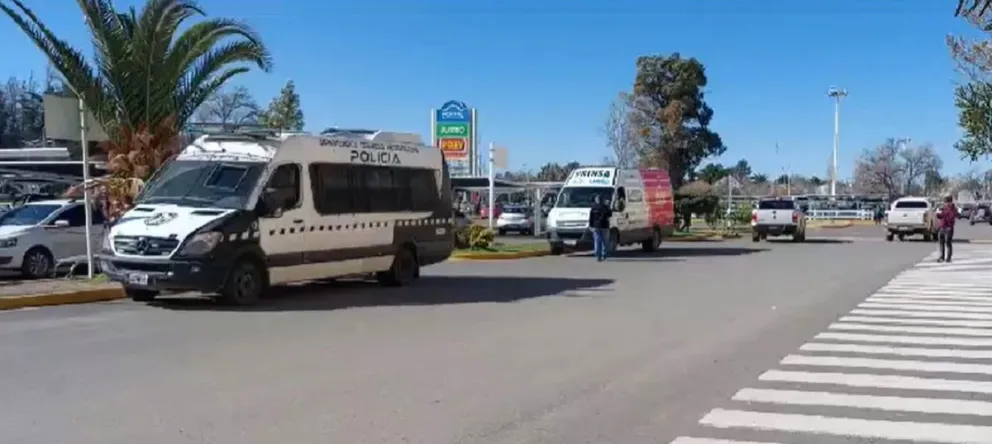 Se viralizaron audios anunciando saqueos: reforzaron seguridad en grandes comercios
