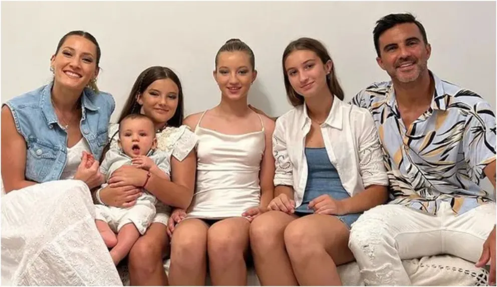 Mica Viciconte contó cómo es en verdad la relación de su hijo Luca con las nenas de Nicole