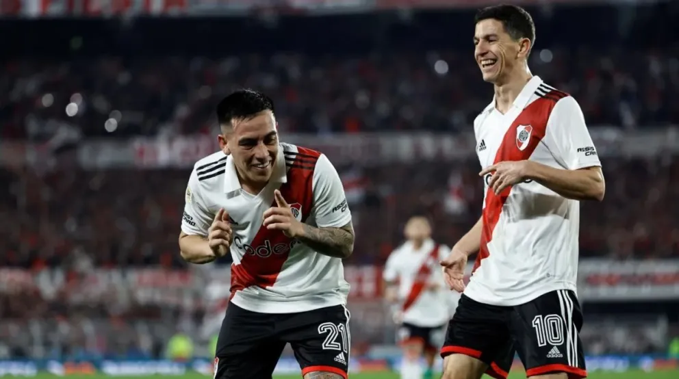 River se enfrenta a Argentinos Juniors por la Copa de la Liga Profesional: los detalles