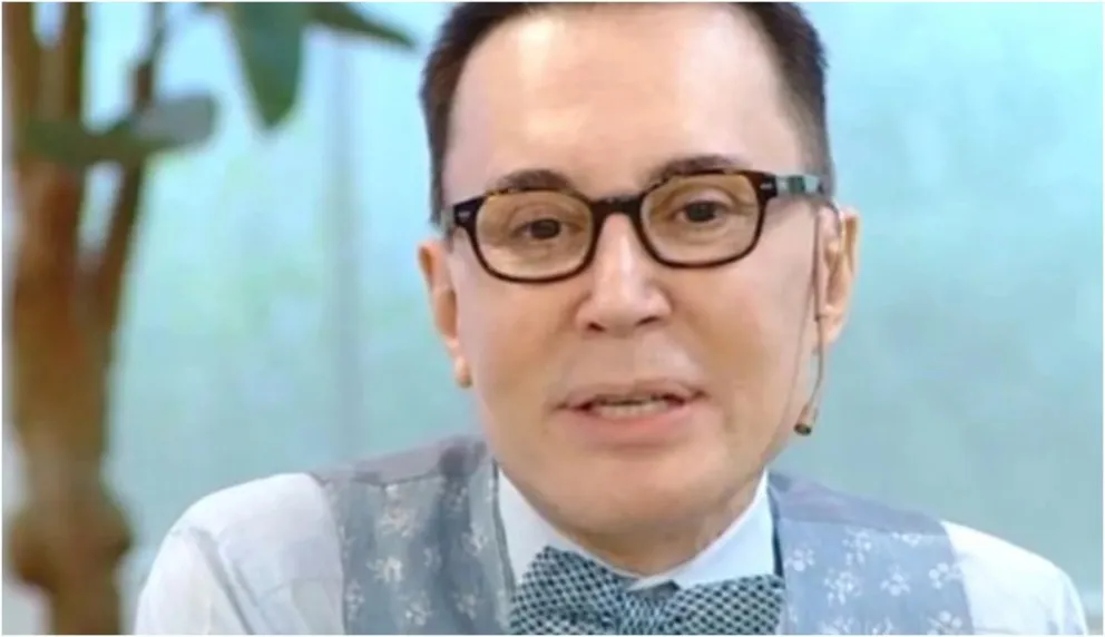 La furia de Marcelo Polino con una Angelita: "Sos una caradura"