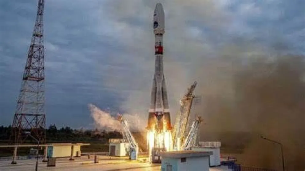 Rusia sufre un revés en su misión lunar: la sonda Luna-25 se estrella en la superficie lunar