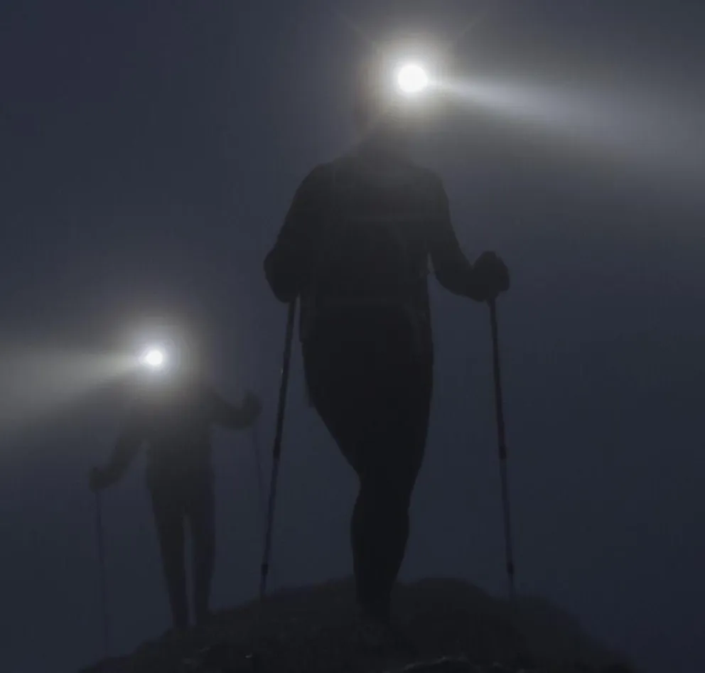 En septiembre, llega la primera Carrera Lunar a Bariloche