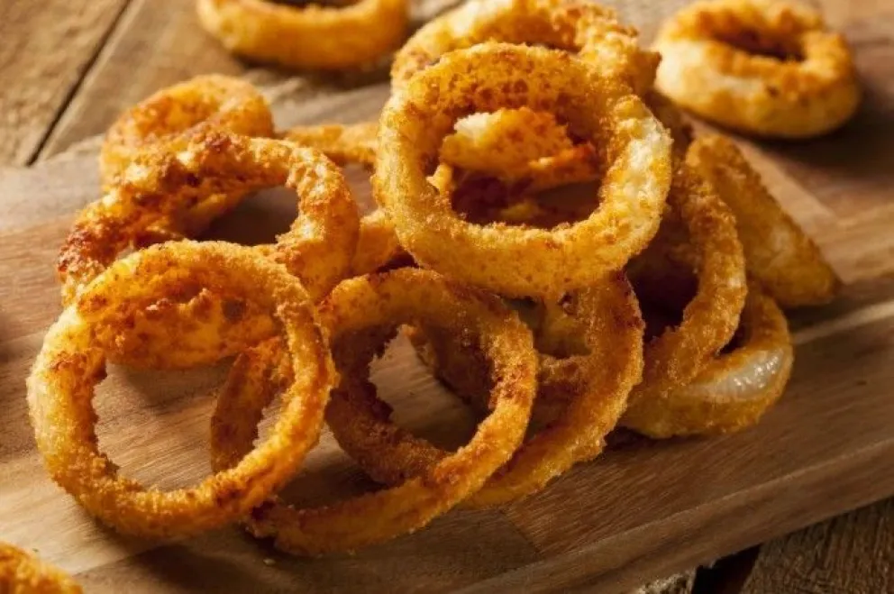 Aros de cebolla: tips para que queden perfectos y crujientes