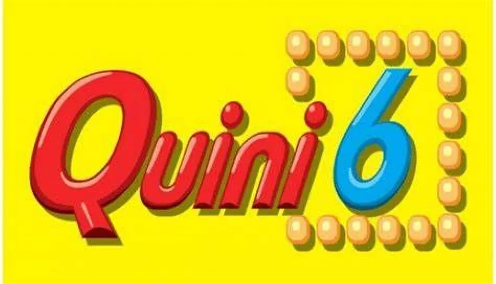 Quini 6: los números del sorteo de este domingo que dejó a dos nuevos multimillonarios