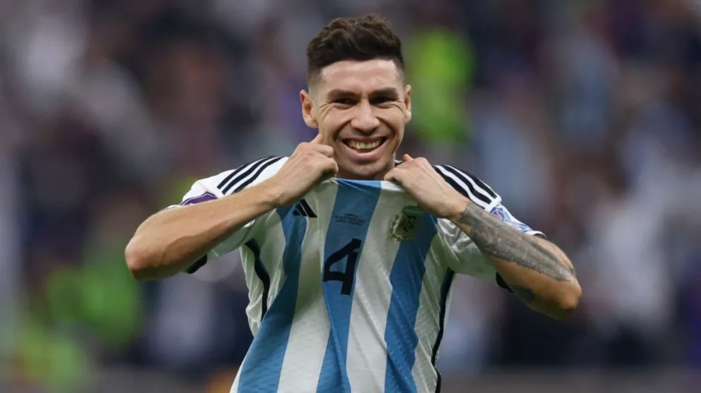 Gonzalo Montiel se suma al Nottingham Forest en un millonario traspaso