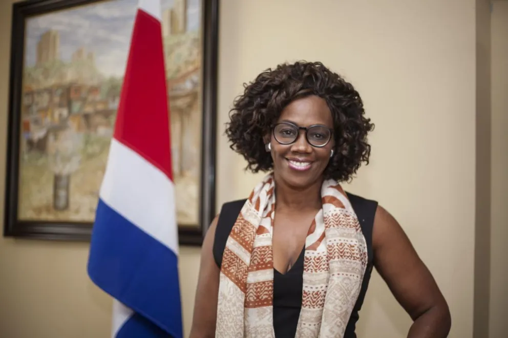 Epsy Campbell Barr activista incansable contra el racismo