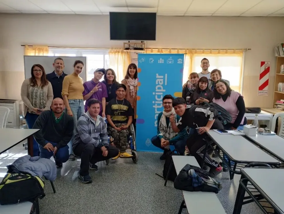 Invitan a inscribirse al relevamiento de centros de estudiantes