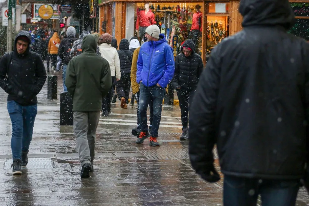 Bariloche, la más elegida por los turistas en este finde XL