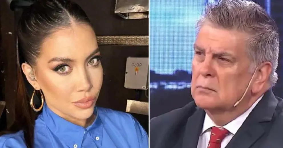 Luis Ventura estalló contra Wanda Nara y expuso una teoría: “No le creo”