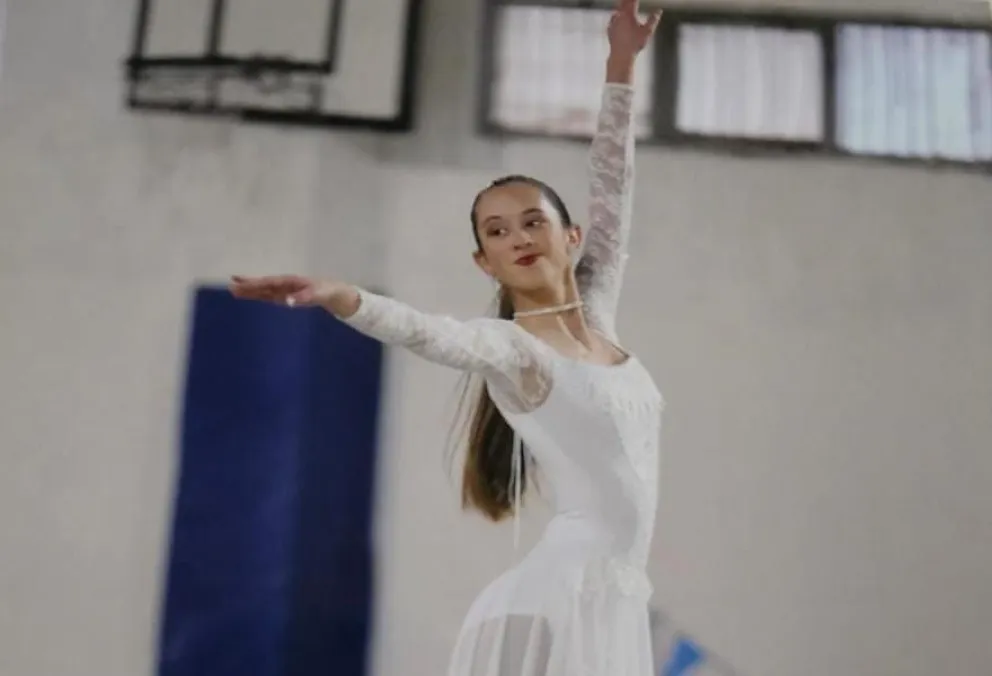 Candela Andruchow estará presente en el Ruca Che