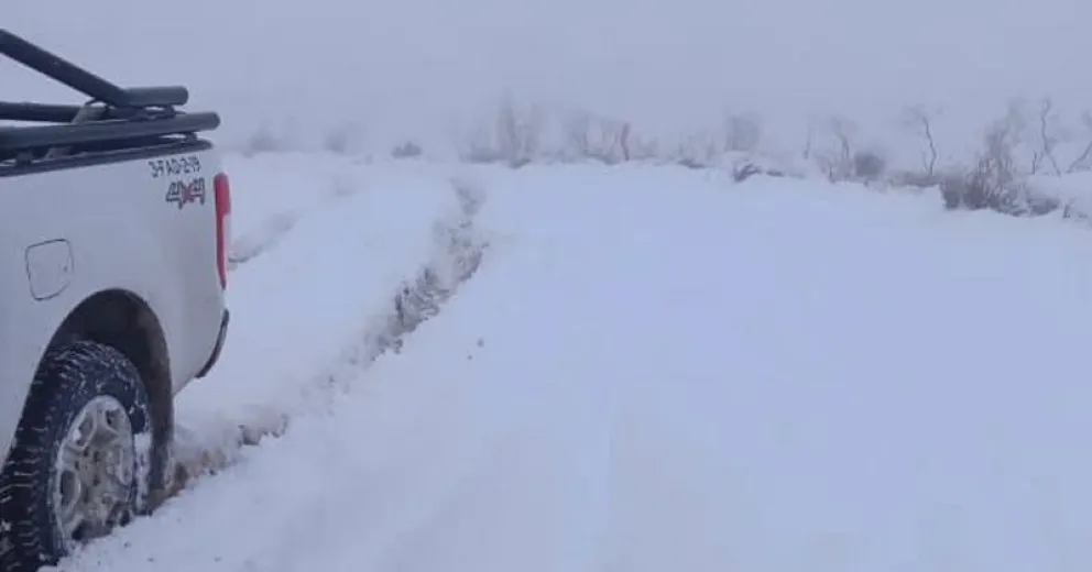 Así amanecieron este martes las rutas de la región