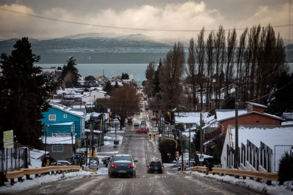 ¿Cómo continuará el clima en Bariloche?