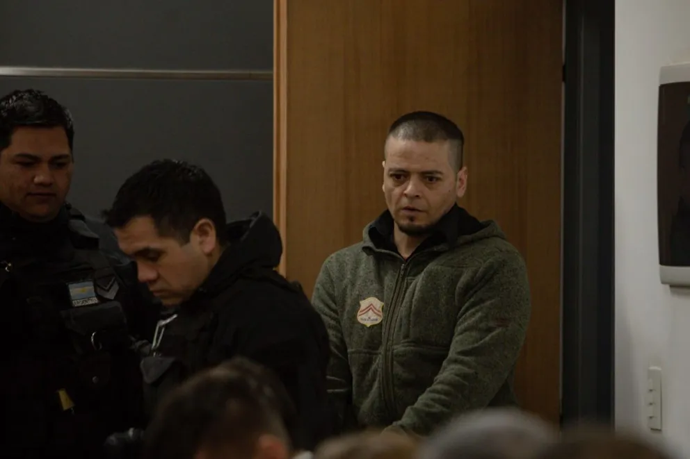 Confirmaron la condena de Mauricio Báez a nueve años de prisión