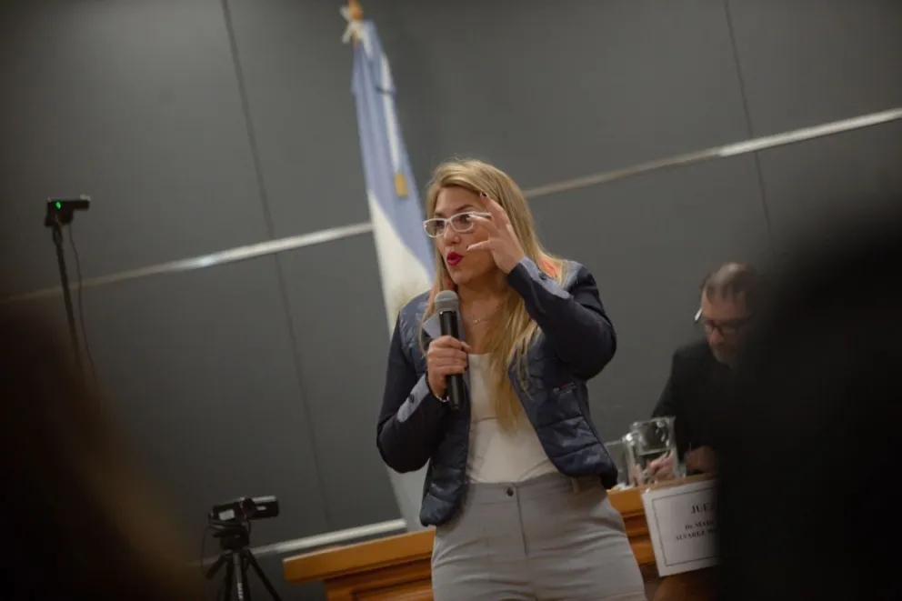 Betiana Cendón sobre el crimen de Ricardo Herrera: “Matar porque sí”