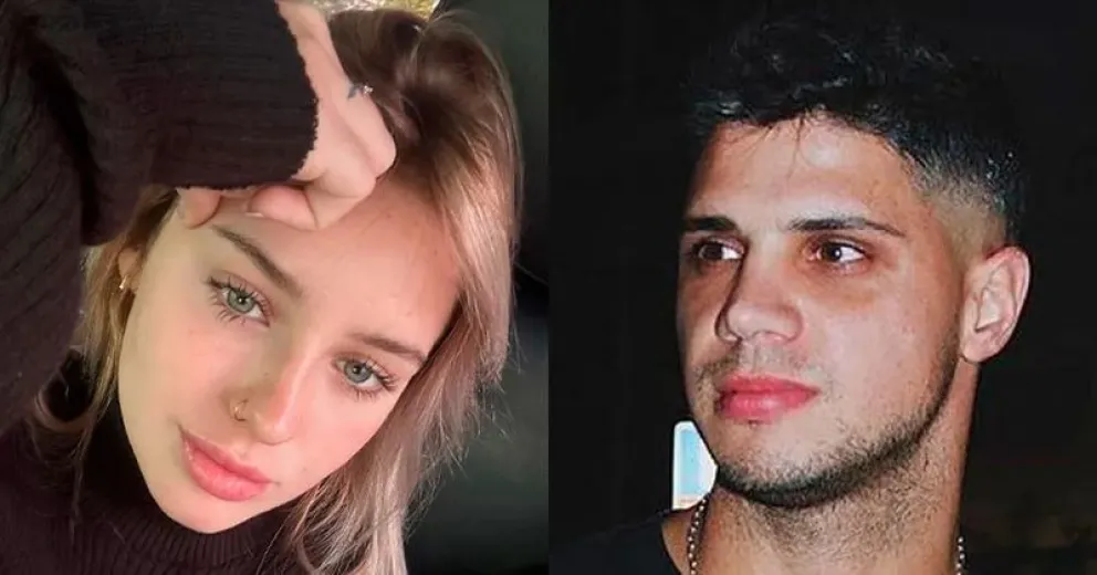 El intercambio hot entre Coty Romero y El Conejo: las sugerentes fotos en sus redes