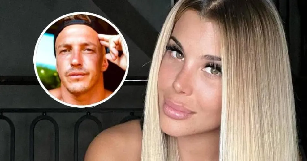 El vínculo de Charlotte Caniggia con el crimen del comerciante descuartizado