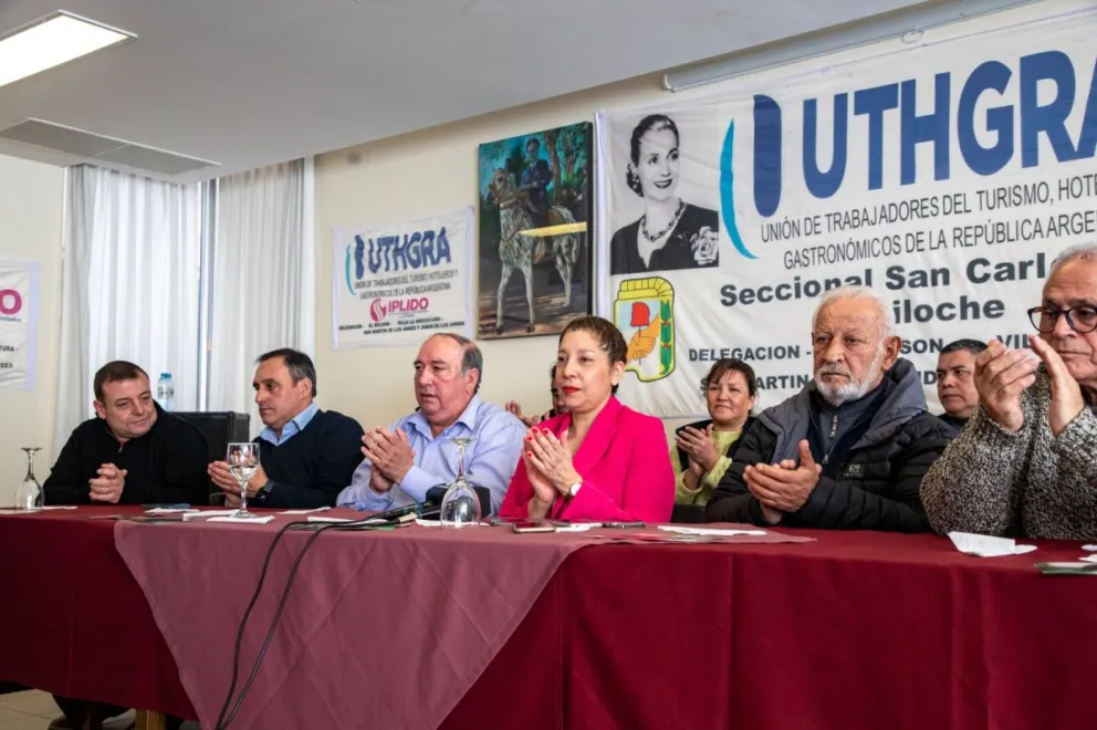 Saqueos: “ha habido instigaciones a cometer estos delitos y han sido tratados con mucha dureza”