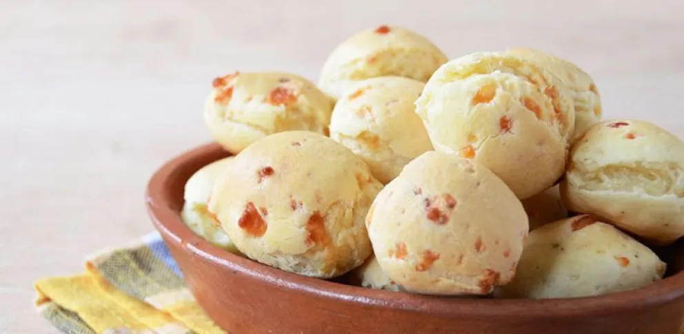 Paso a paso para cocinar chipá saborizado: una deliciosa opción sin gluten 