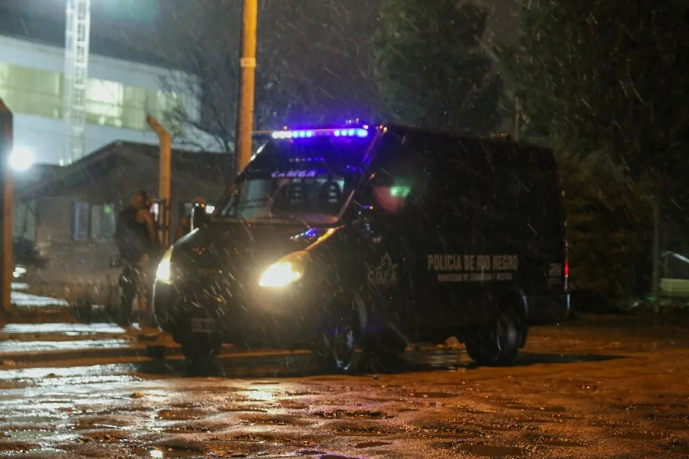 Policía suspende las licencias para reforzar el "Plan de Prevención Anti Saqueos"
