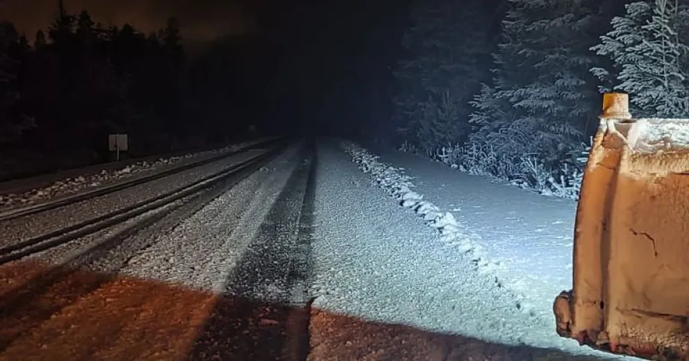 Así están las rutas esta mañana