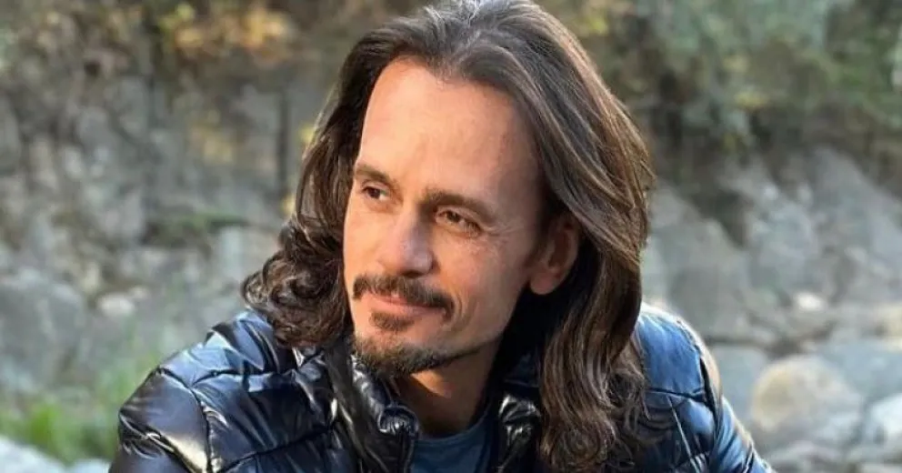 Christian Sancho hizo reír a todos con una desopilante confusión: “Me piden fotos pensando que soy él”