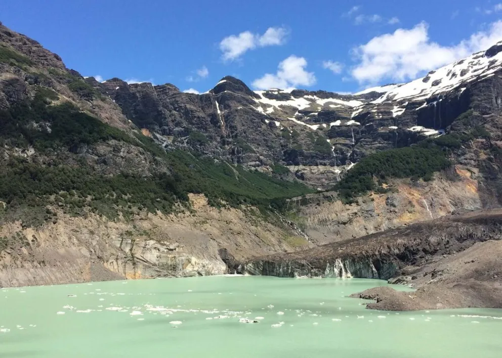 Descubriendo el pasado: la historia de los glaciares en nuestra región