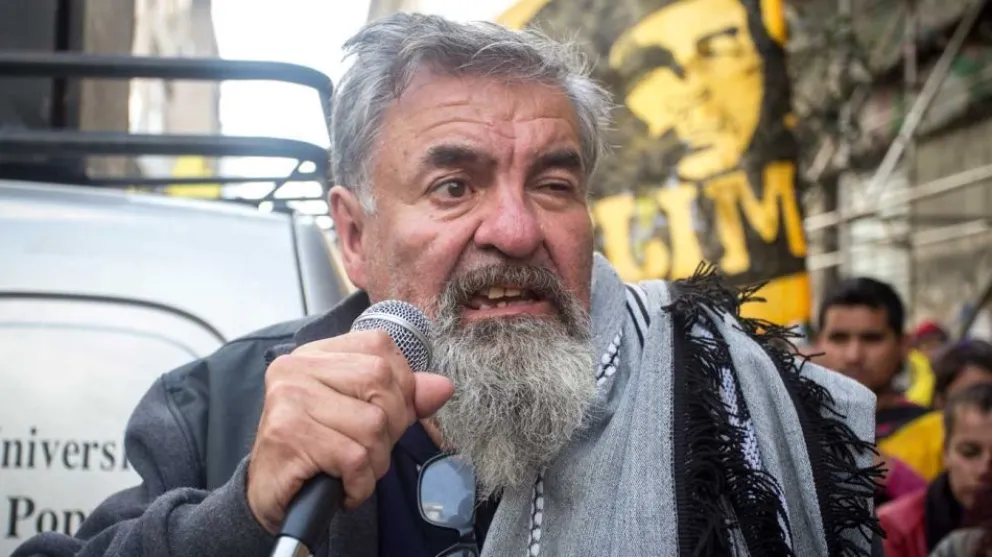 Saqueos a supermercados: Raúl Castells admitió haber incentivado robos en varias provincias