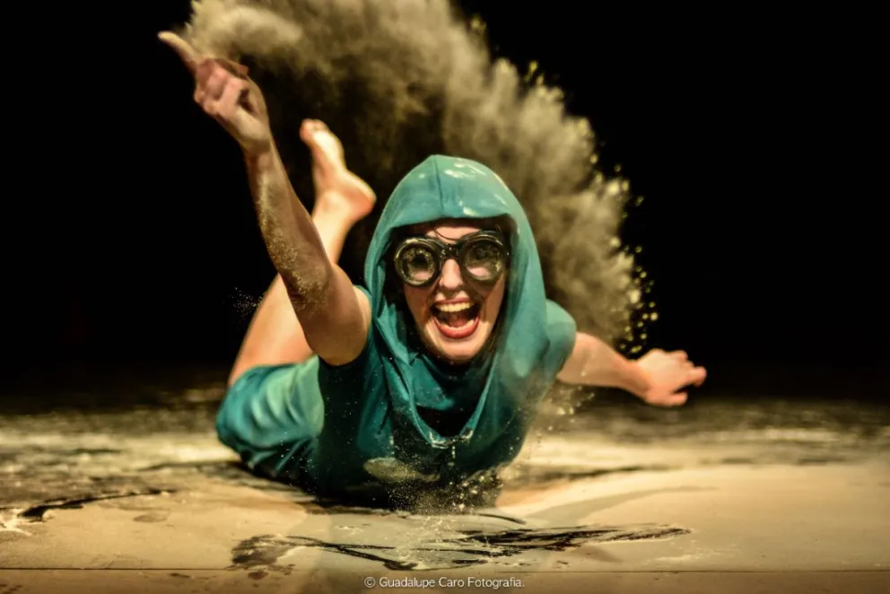 Se vienen intensas Jornadas de Teatro en Bariloche
