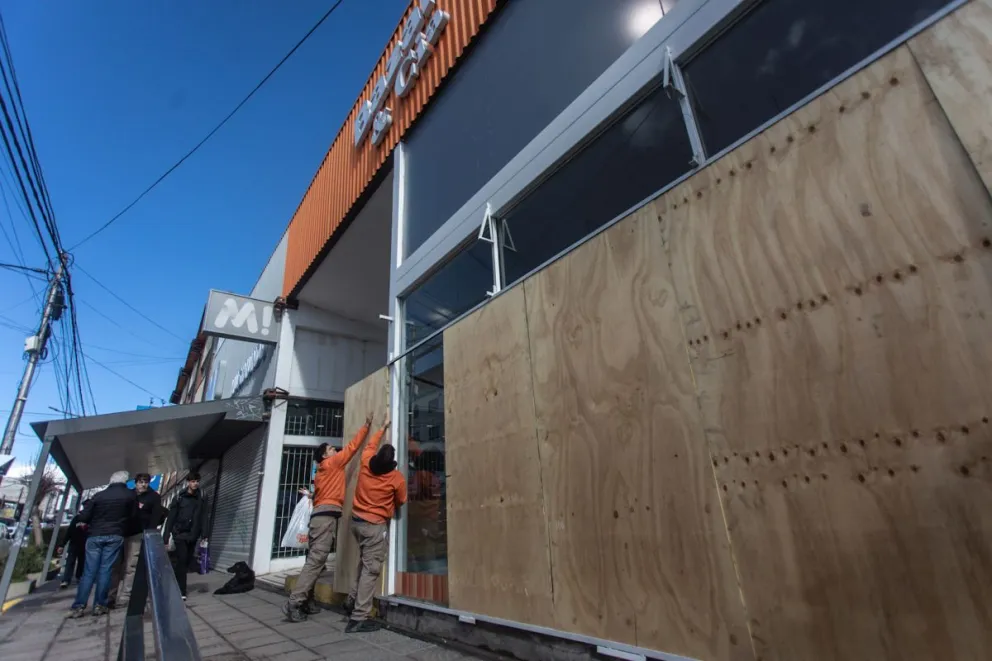 Temor en los comerciantes de la calle Onelli