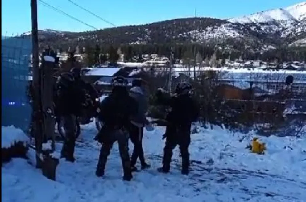 Policía realiza patrullajes intensivos para desarticular bandas ante posibles saqueos 