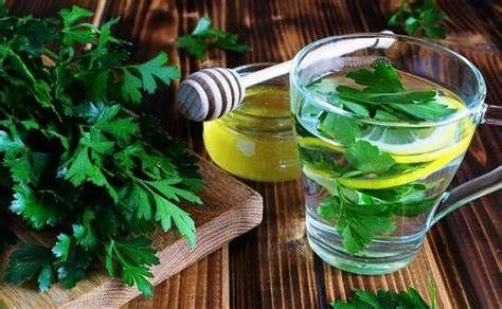 El ritual del perejil: para atraer riqueza al hogar