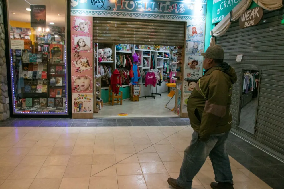 Herrero: “El Baricheck también es para los barilochenses”