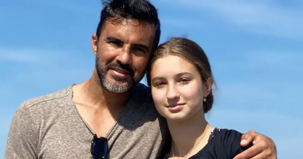 Fabián Cubero reveló cómo será la increíble fiesta de 15 de su hija Indiana