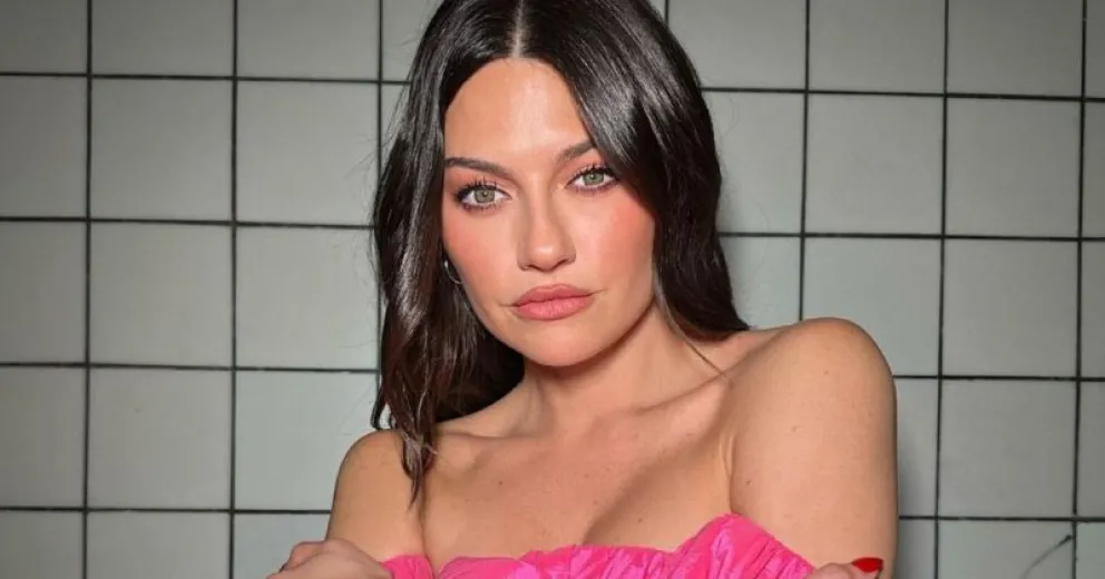 Jujuy Jiménez sorprendió al responder si estaría nuevamente con alguien 20 años más grande