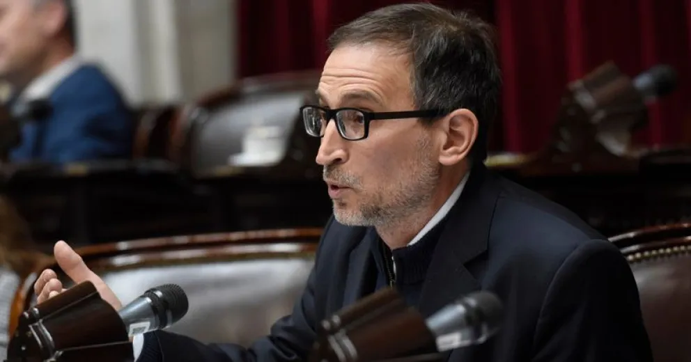 Domingo sobre Ley de Alquileres: "No buscamos salidas mágicas, sino salidas posibles”