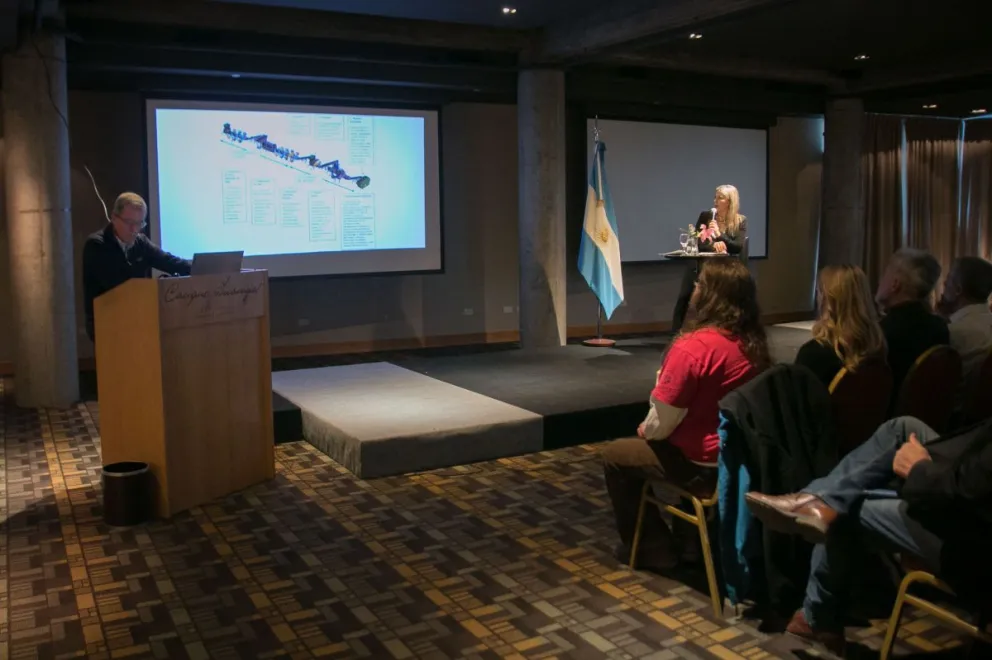 Tras la propuesta para el tratamiento de residuos, anuncian que se vienen más proyectos