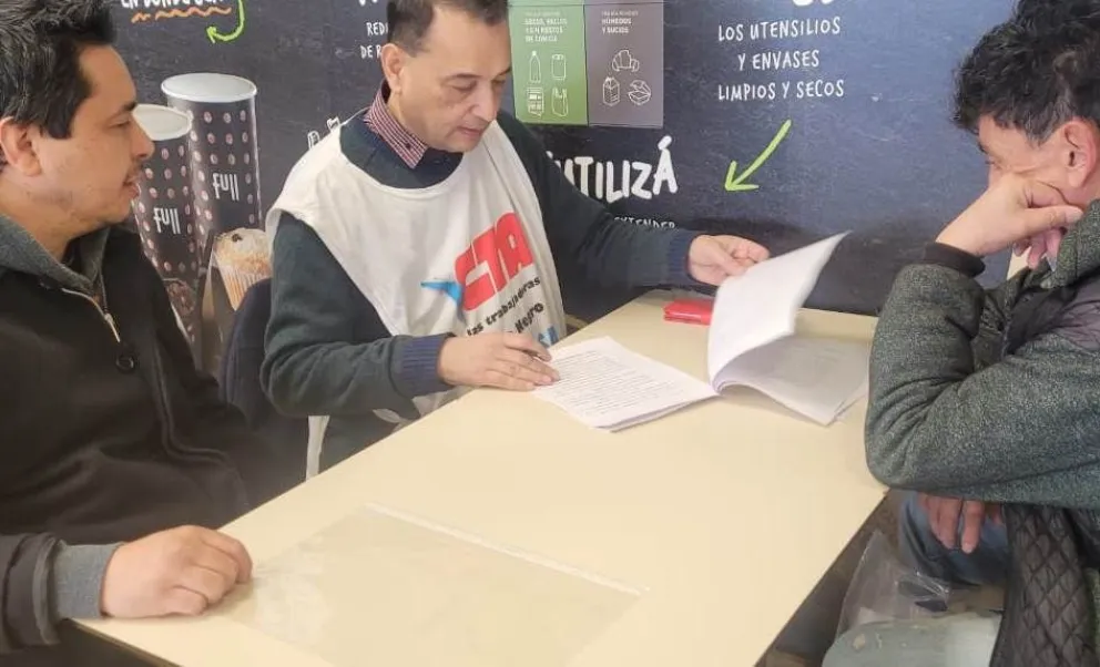 Presentaron amparo colectivo por el Transporte Urbano de Pasajeros