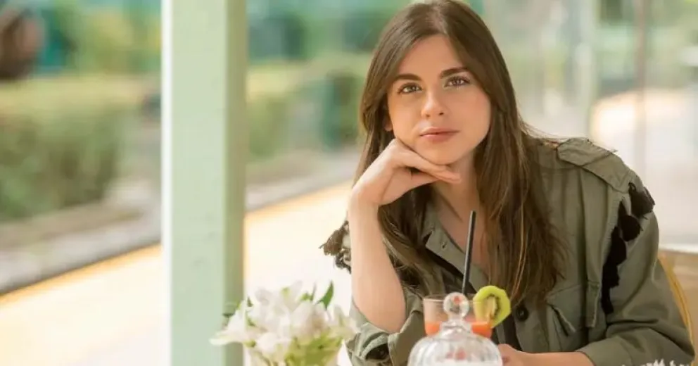 A qué se dedica hoy la hija de Darío Grandinetti y Marisa Mondino