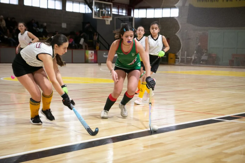 Espectacular fecha inicial del Torneo Clausura de menores