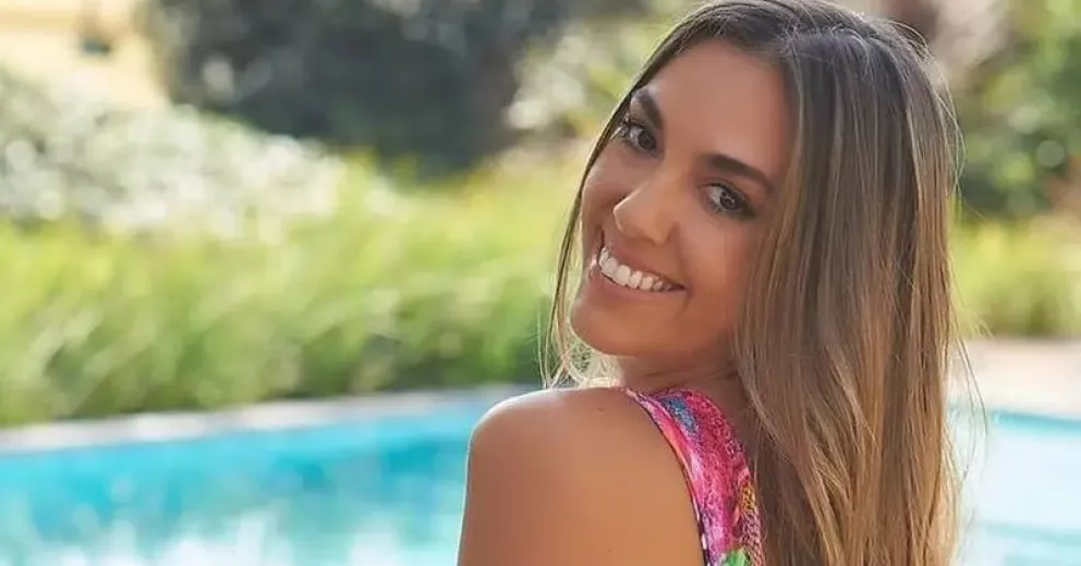 El romance internacional de Floppy Tesouro: quién es su nuevo novio millonario