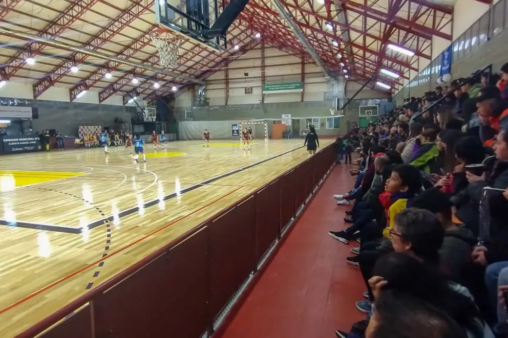 Invitan a las familias a acompañar la jornada en el Municipal N°3.