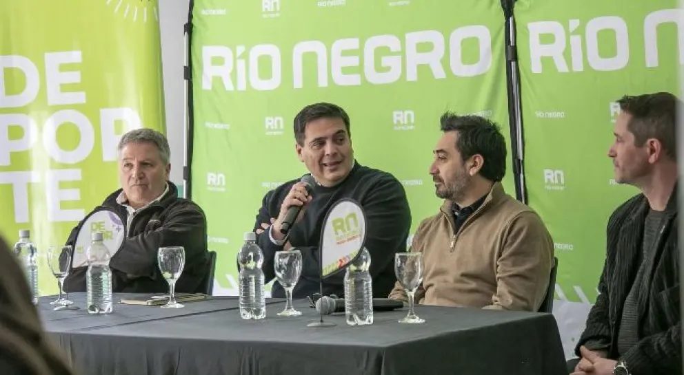 Bariloche se prepara para recibir lo mejor de la gimnasia sudamericana